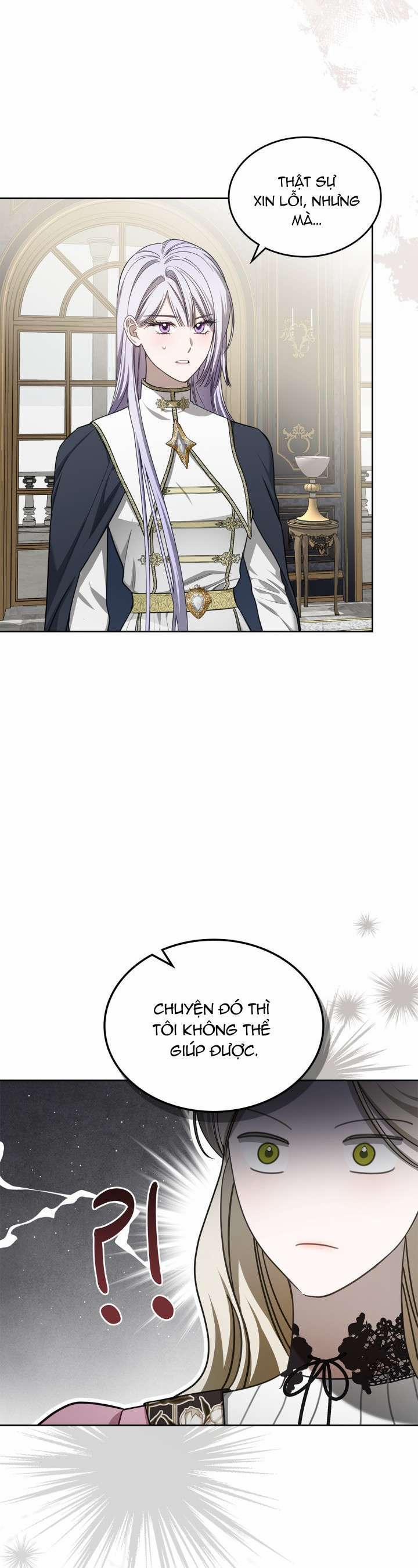 Nam Chính Quái Vật Sống Dưới Giường Tôi 57 trang 9