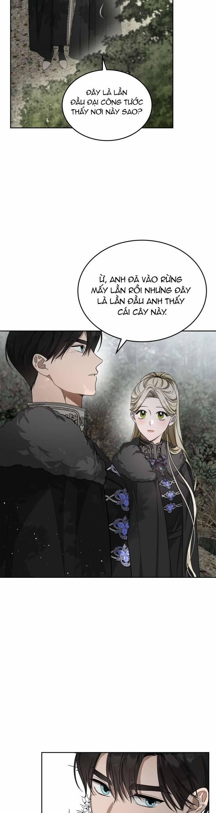 Nam Chính Quái Vật Sống Dưới Giường Tôi 58 trang 1