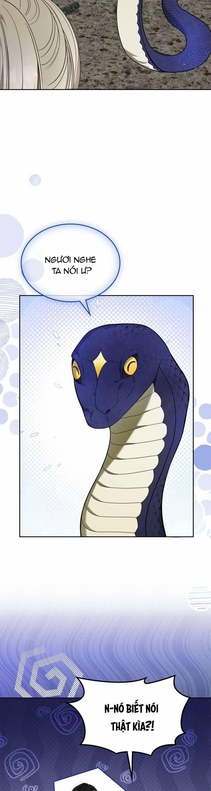 Nam Chính Quái Vật Sống Dưới Giường Tôi 58 trang 10