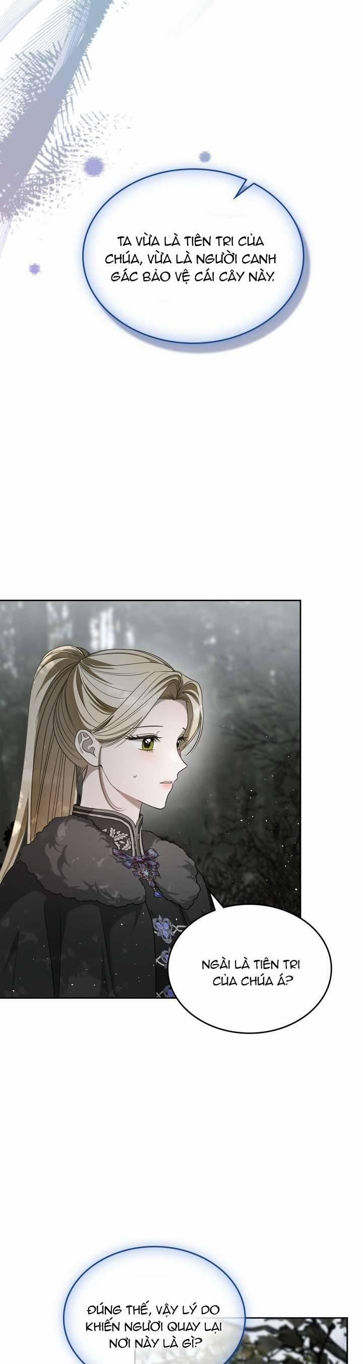 Nam Chính Quái Vật Sống Dưới Giường Tôi 58 trang 14