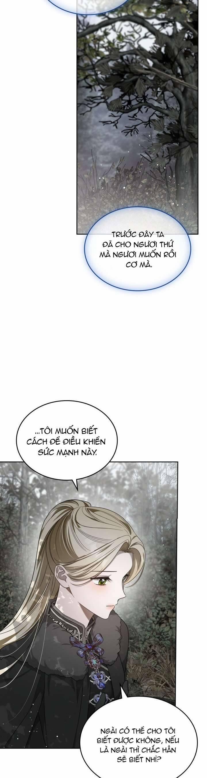 Nam Chính Quái Vật Sống Dưới Giường Tôi 58 trang 15