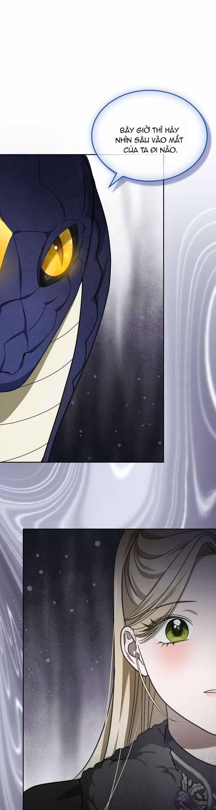 Nam Chính Quái Vật Sống Dưới Giường Tôi 58 trang 22