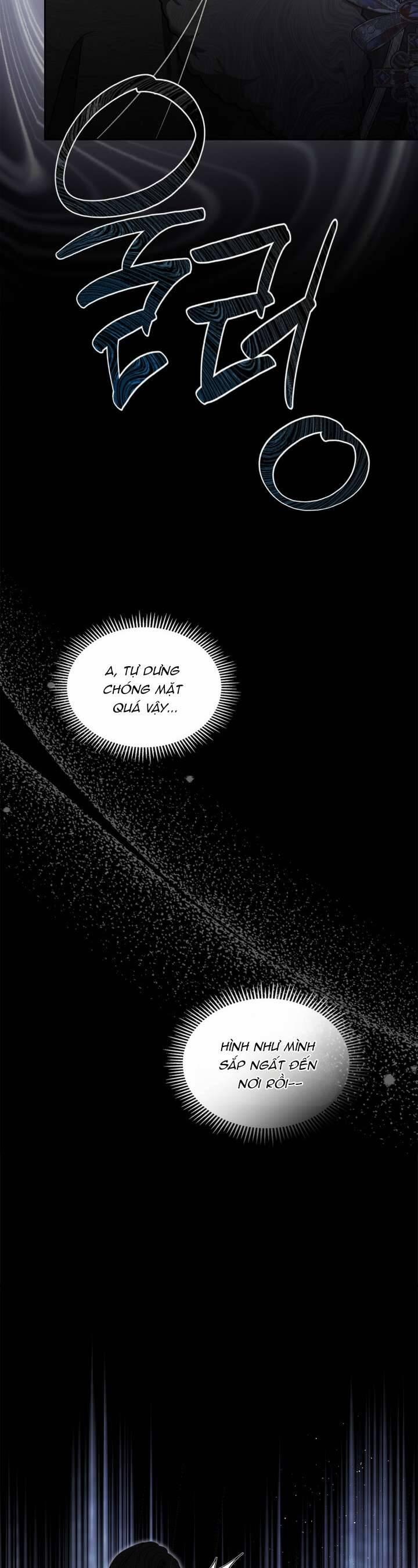 Nam Chính Quái Vật Sống Dưới Giường Tôi 58 trang 23