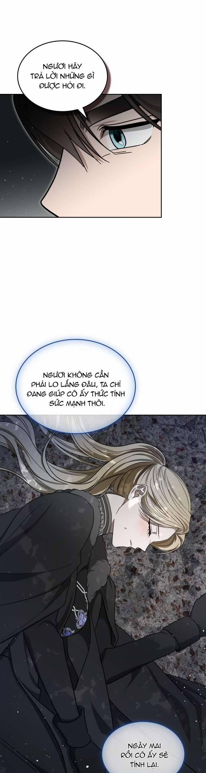 Nam Chính Quái Vật Sống Dưới Giường Tôi 58 trang 26