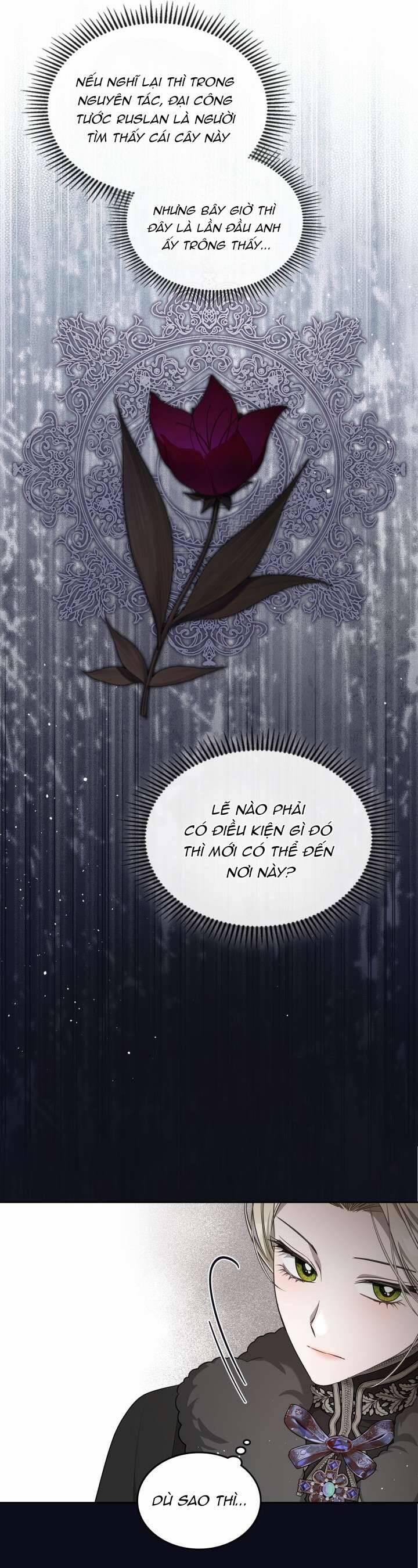 Nam Chính Quái Vật Sống Dưới Giường Tôi 58 trang 3