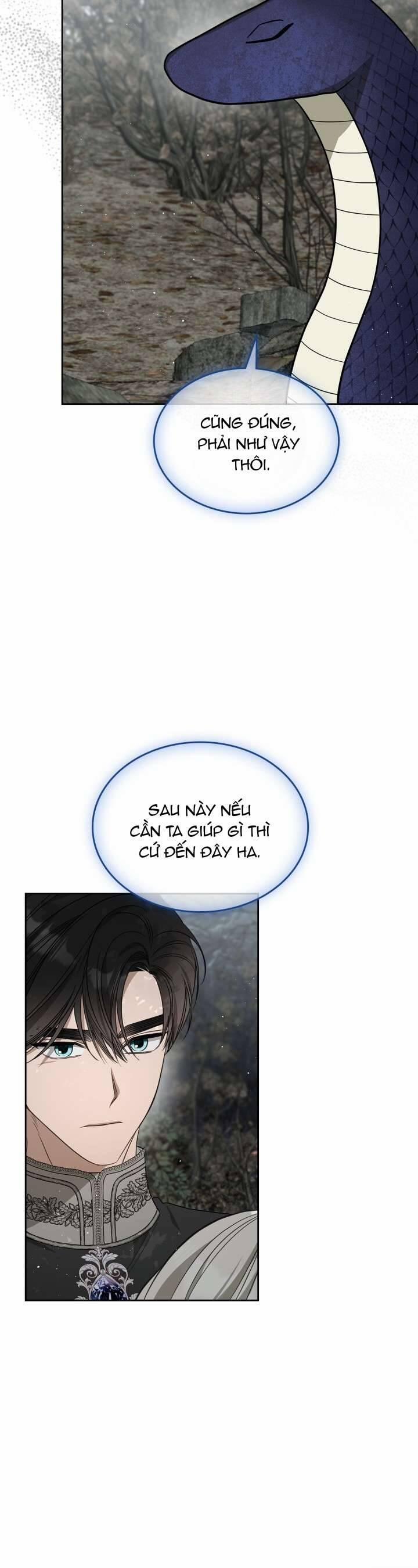 Nam Chính Quái Vật Sống Dưới Giường Tôi 58 trang 31