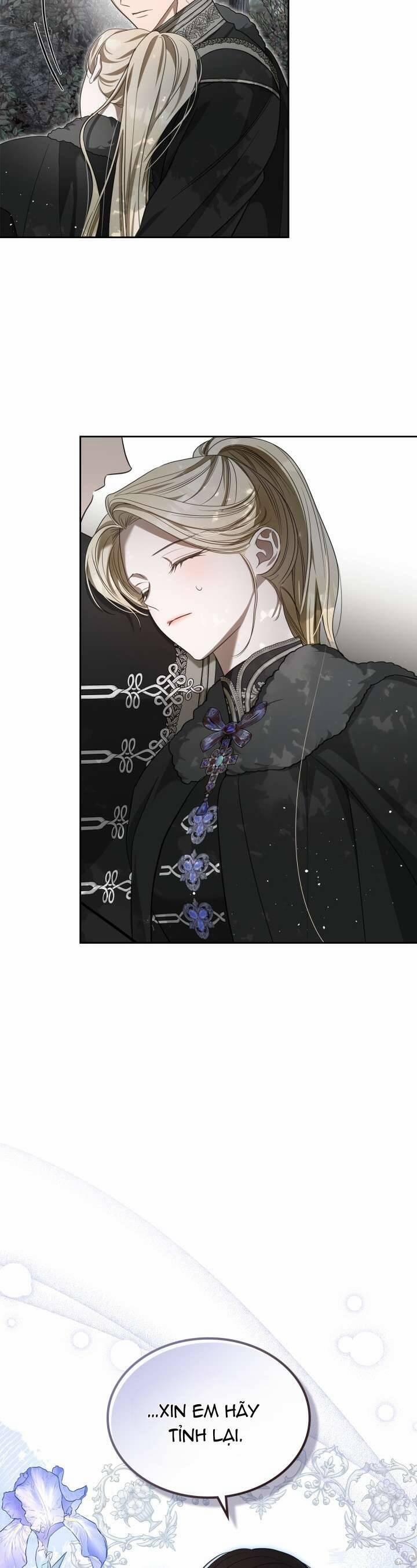 Nam Chính Quái Vật Sống Dưới Giường Tôi 58 trang 33