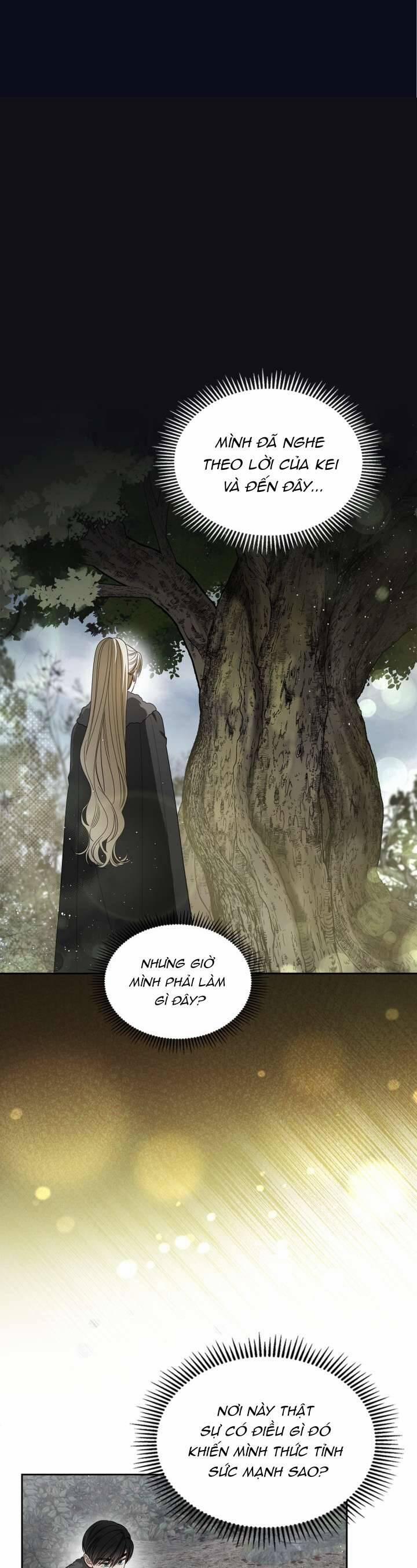 Nam Chính Quái Vật Sống Dưới Giường Tôi 58 trang 4