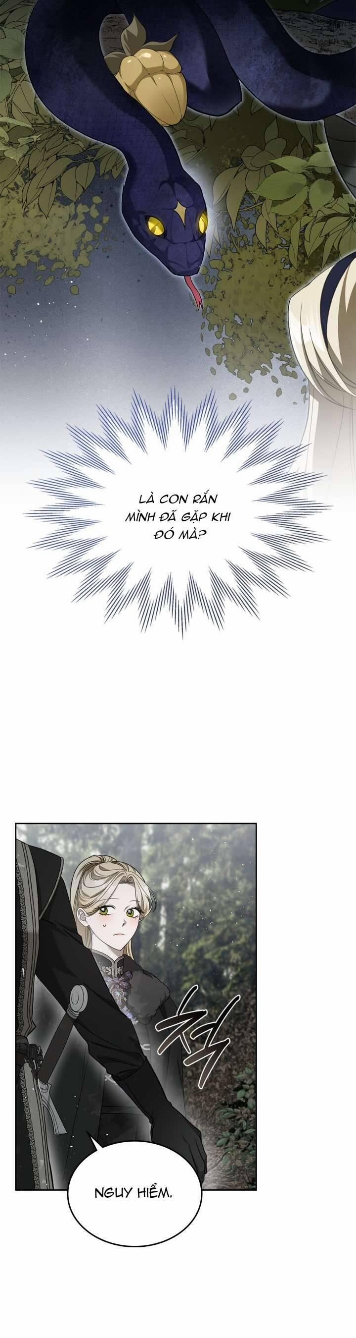 Nam Chính Quái Vật Sống Dưới Giường Tôi 58 trang 7