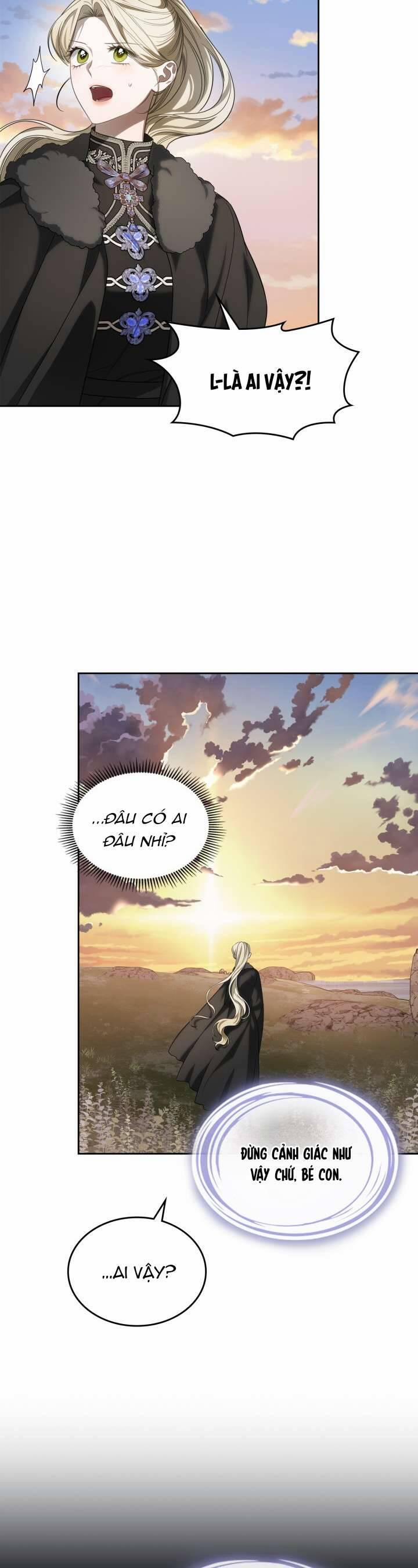 Nam Chính Quái Vật Sống Dưới Giường Tôi 59 trang 1