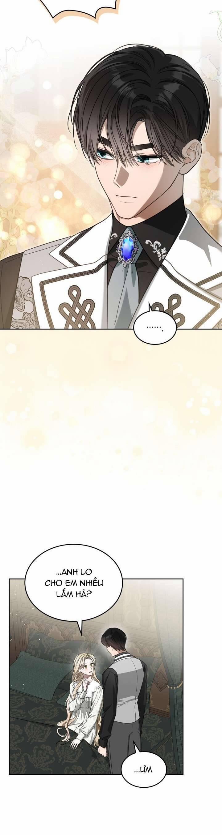 Nam Chính Quái Vật Sống Dưới Giường Tôi 59 trang 13