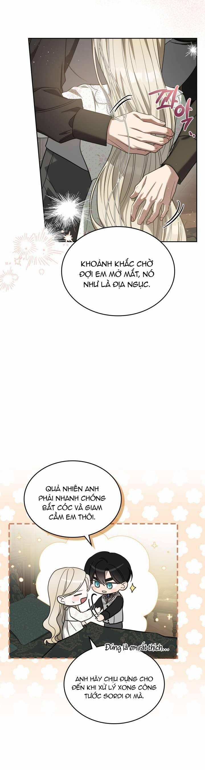 Nam Chính Quái Vật Sống Dưới Giường Tôi 59 trang 17