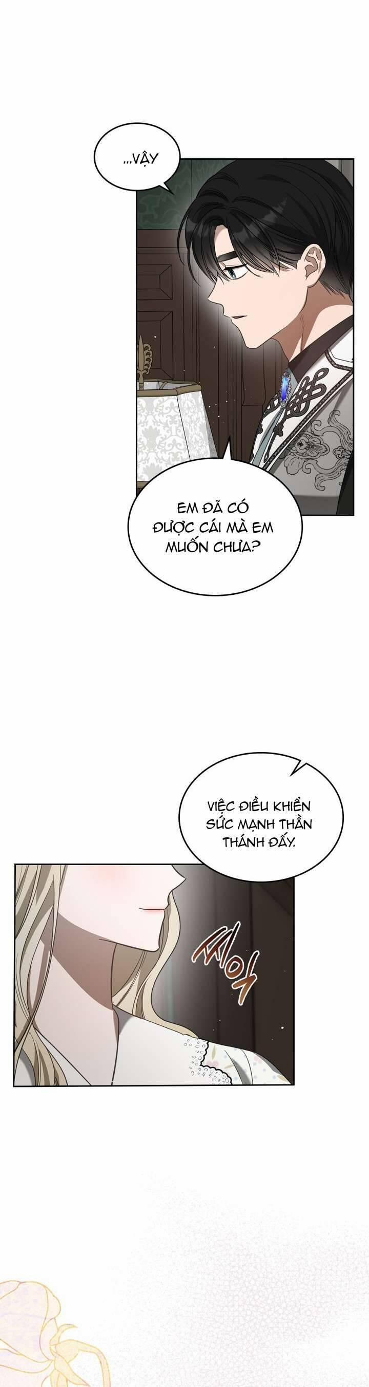 Nam Chính Quái Vật Sống Dưới Giường Tôi 59 trang 18