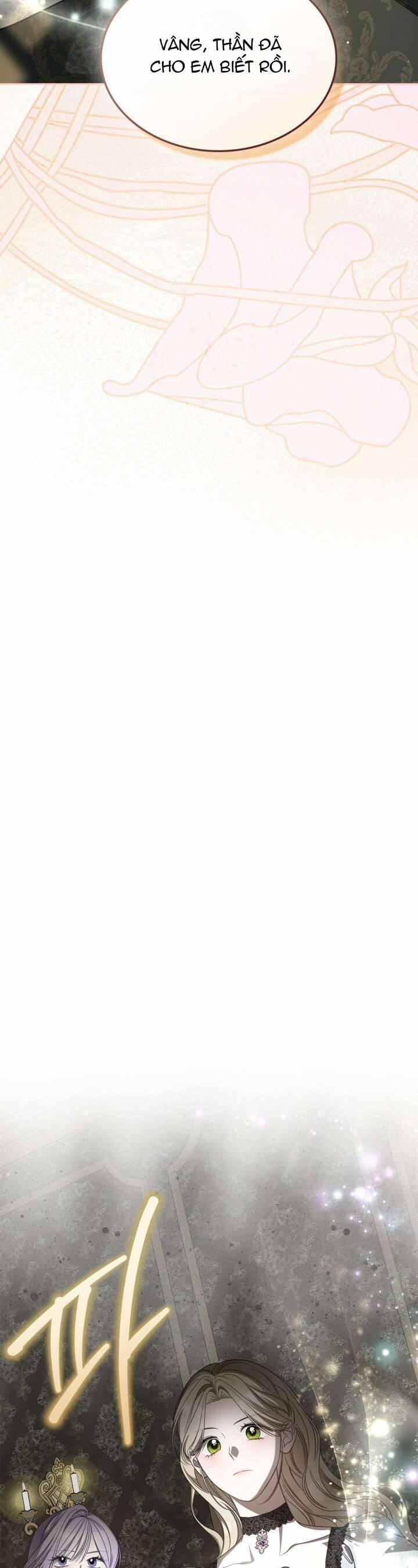 Nam Chính Quái Vật Sống Dưới Giường Tôi 59 trang 20