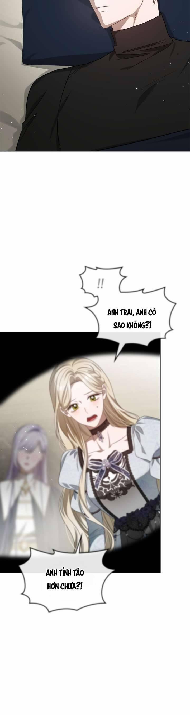 Nam Chính Quái Vật Sống Dưới Giường Tôi 59 trang 24