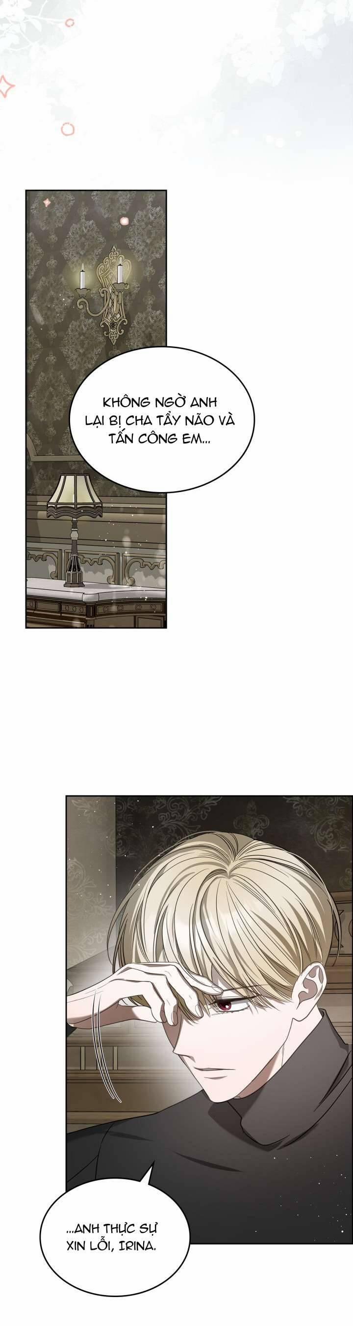 Nam Chính Quái Vật Sống Dưới Giường Tôi 59 trang 26