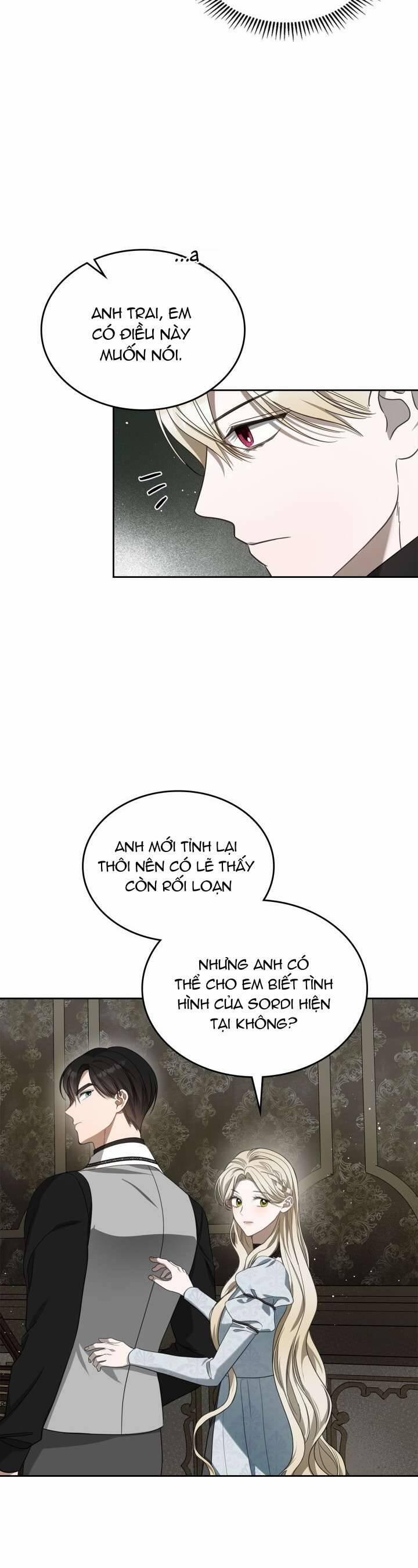 Nam Chính Quái Vật Sống Dưới Giường Tôi 59 trang 34