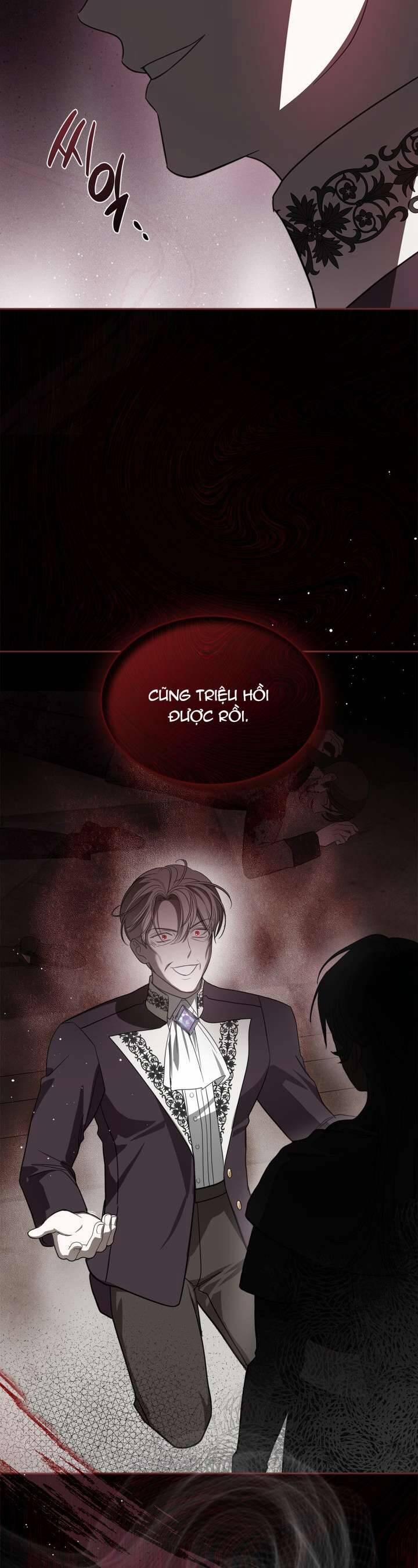 Nam Chính Quái Vật Sống Dưới Giường Tôi 59 trang 38