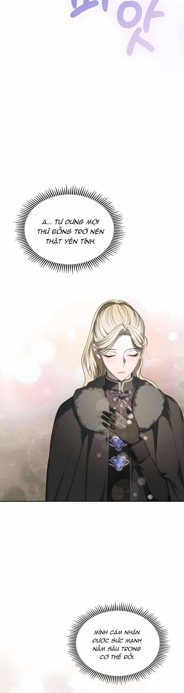 Nam Chính Quái Vật Sống Dưới Giường Tôi 59 trang 5