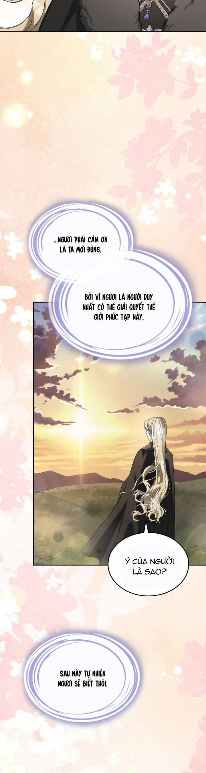 Nam Chính Quái Vật Sống Dưới Giường Tôi 59 trang 8