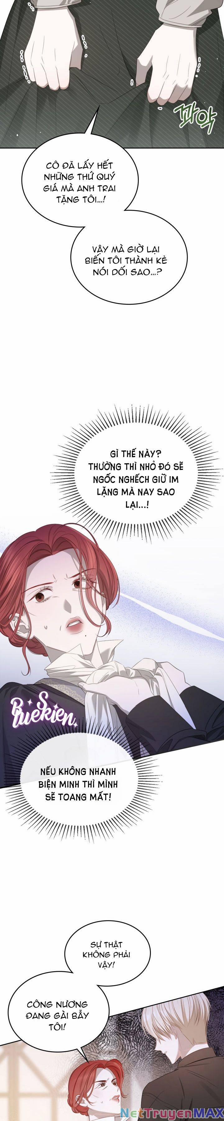 Nam Chính Quái Vật Sống Dưới Giường Tôi 6 trang 1