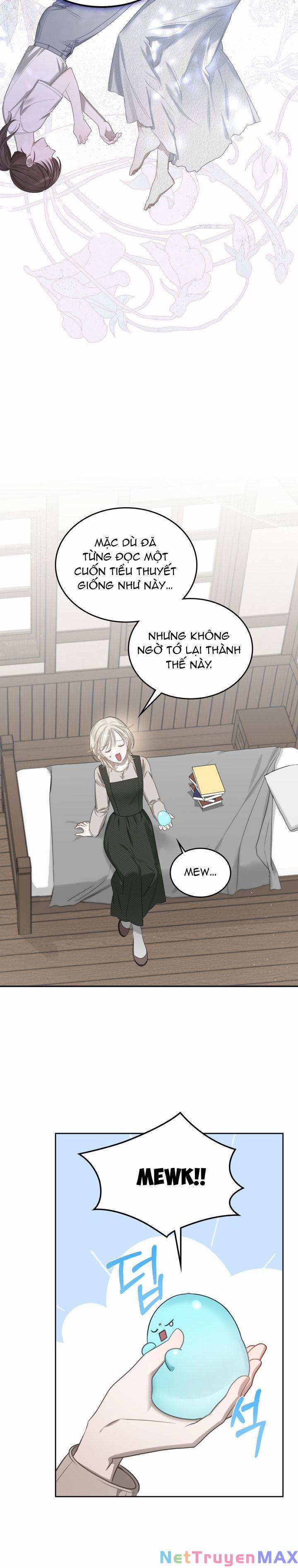 Nam Chính Quái Vật Sống Dưới Giường Tôi 6 trang 10