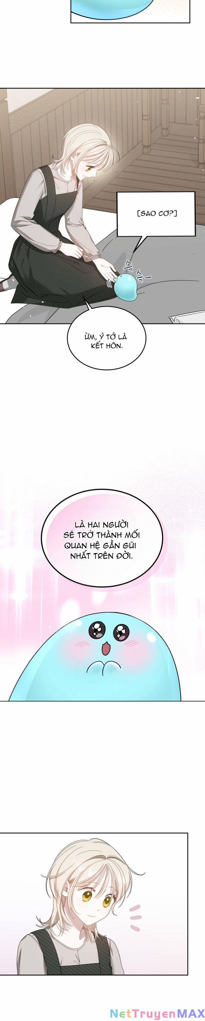 Nam Chính Quái Vật Sống Dưới Giường Tôi 6 trang 25