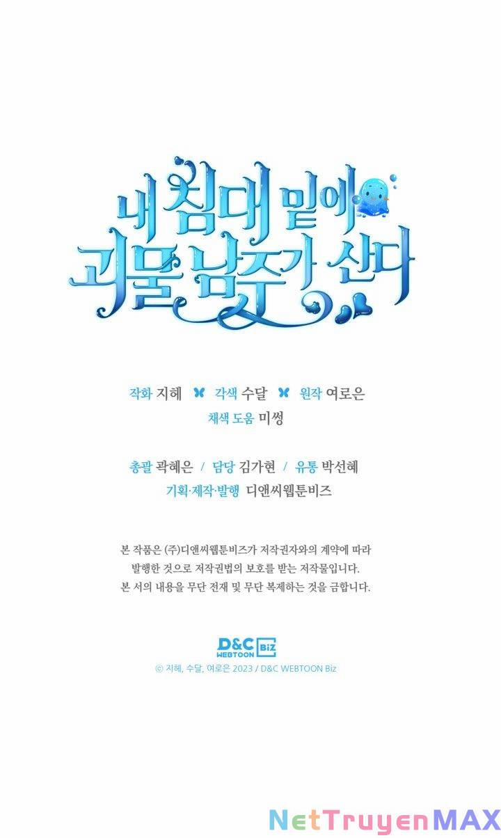 Nam Chính Quái Vật Sống Dưới Giường Tôi 6 trang 28