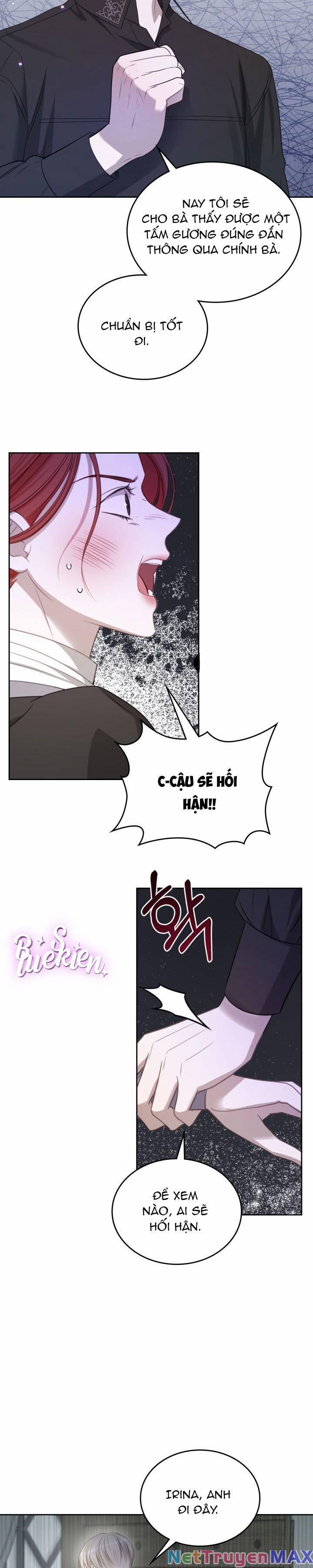 Nam Chính Quái Vật Sống Dưới Giường Tôi 6 trang 3