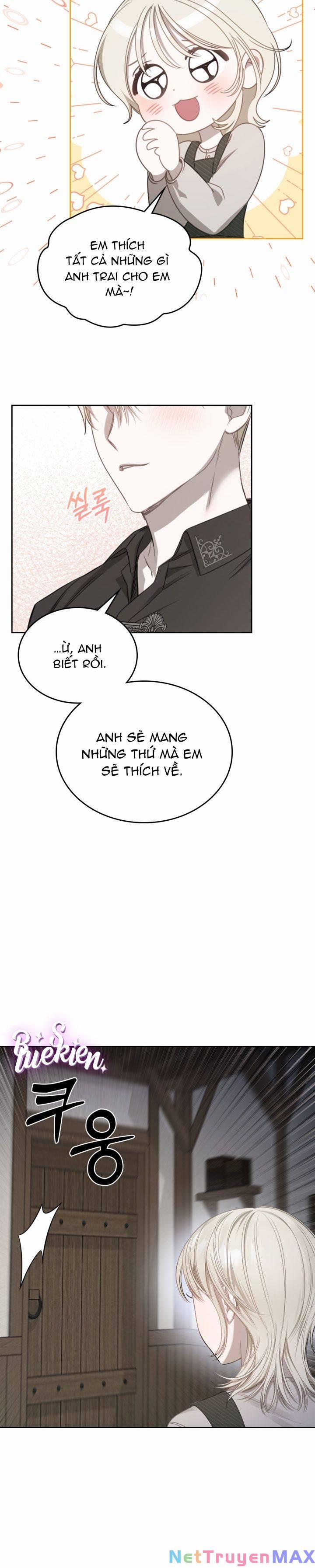 Nam Chính Quái Vật Sống Dưới Giường Tôi 6 trang 5