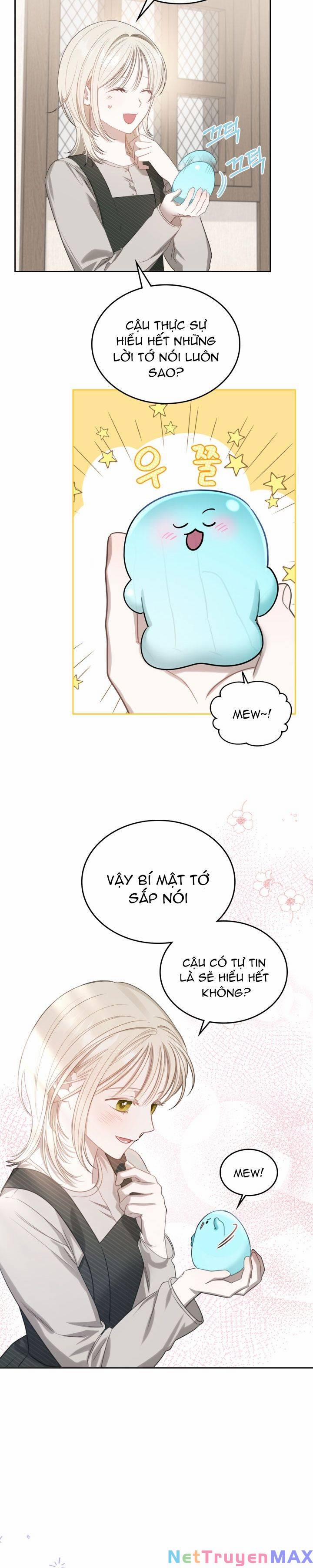 Nam Chính Quái Vật Sống Dưới Giường Tôi 6 trang 8