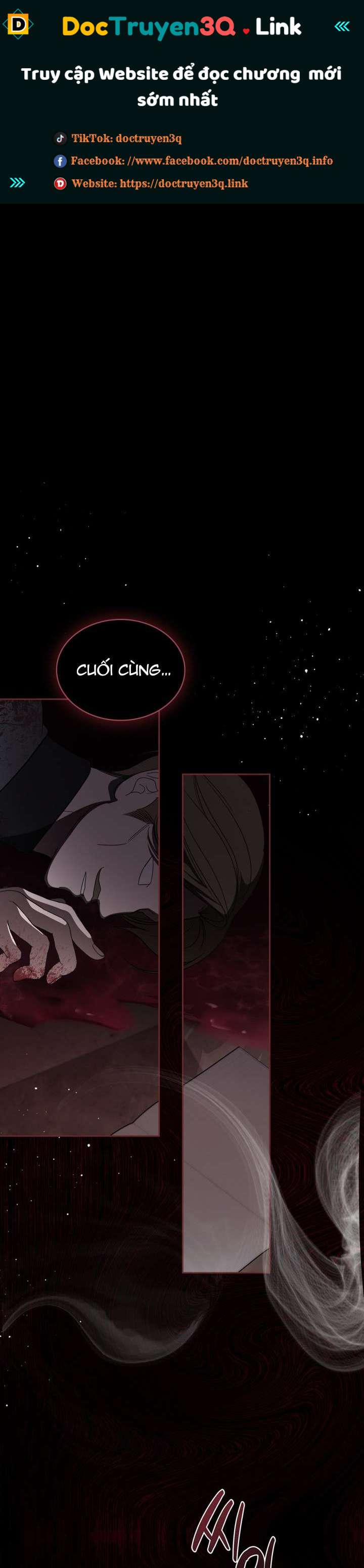 Nam Chính Quái Vật Sống Dưới Giường Tôi 60 trang 0