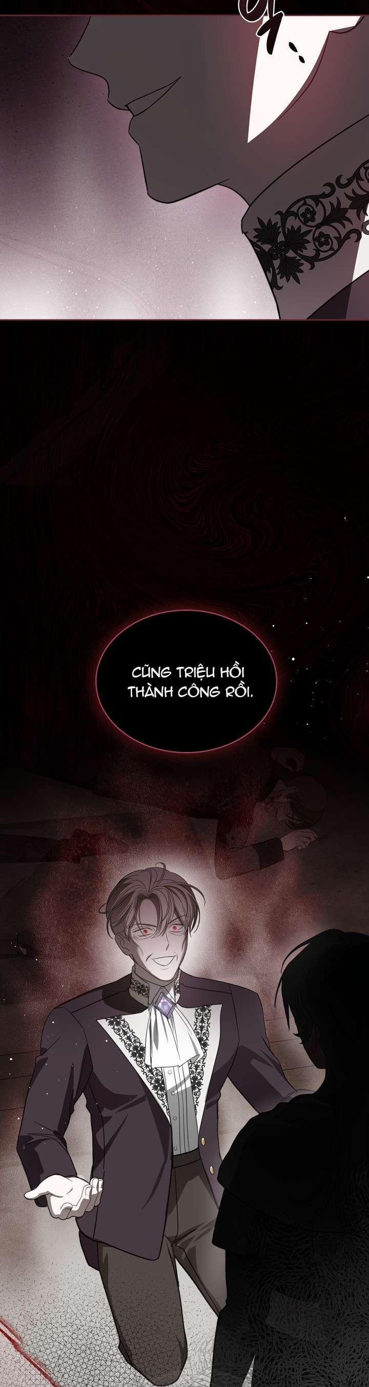 Nam Chính Quái Vật Sống Dưới Giường Tôi 60 trang 1