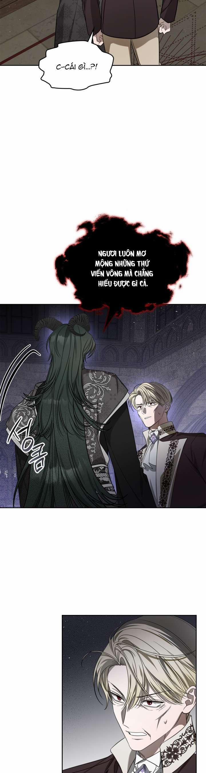 Nam Chính Quái Vật Sống Dưới Giường Tôi 60 trang 11