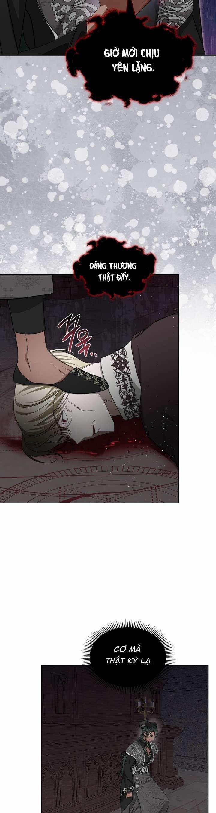 Nam Chính Quái Vật Sống Dưới Giường Tôi 60 trang 18