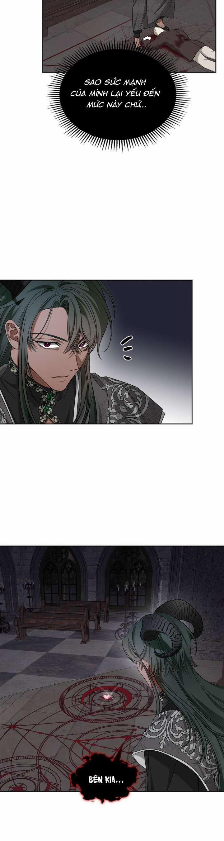 Nam Chính Quái Vật Sống Dưới Giường Tôi 60 trang 19