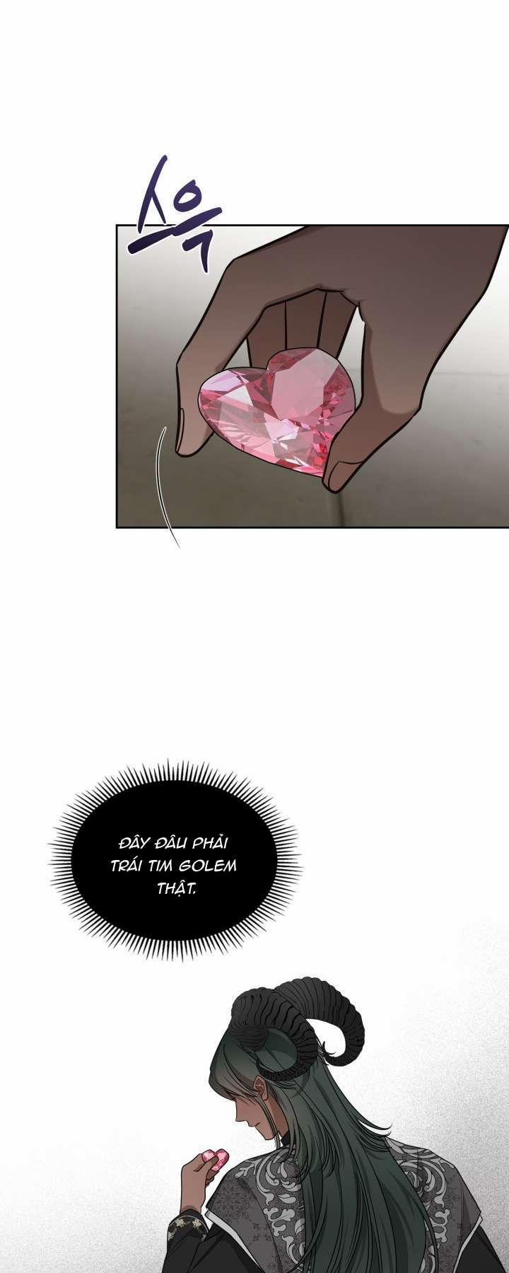 Nam Chính Quái Vật Sống Dưới Giường Tôi 60 trang 20