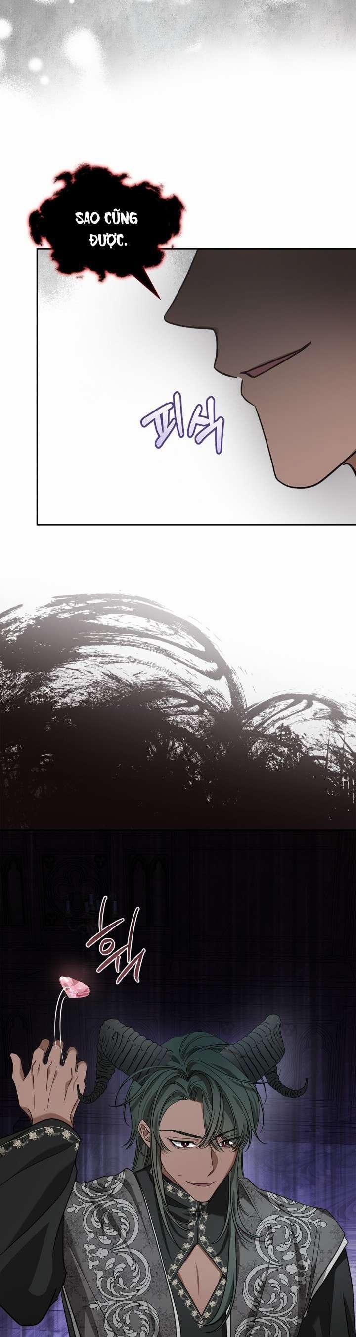 Nam Chính Quái Vật Sống Dưới Giường Tôi 60 trang 22