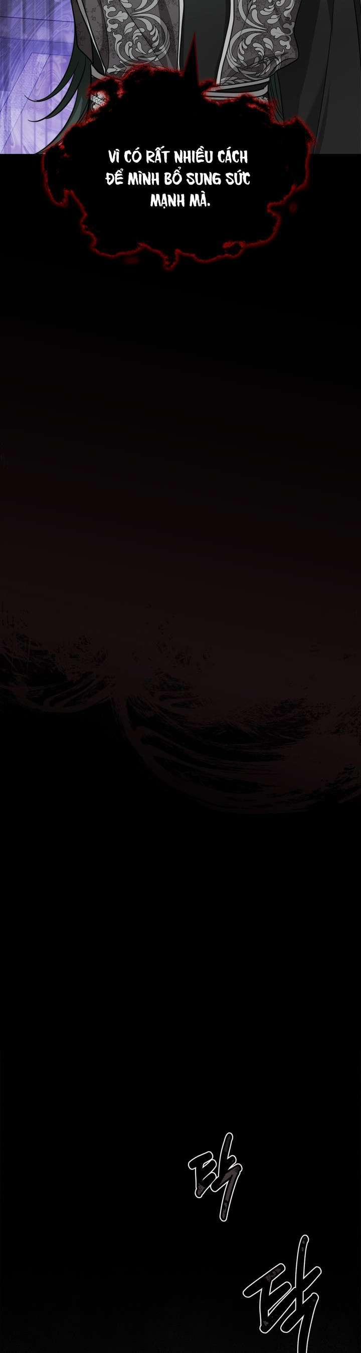 Nam Chính Quái Vật Sống Dưới Giường Tôi 60 trang 23