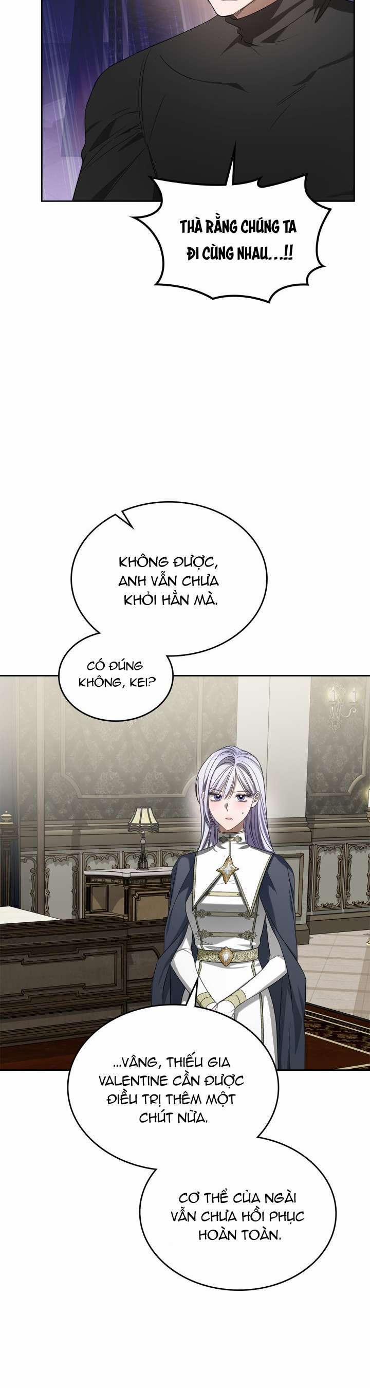 Nam Chính Quái Vật Sống Dưới Giường Tôi 60 trang 27