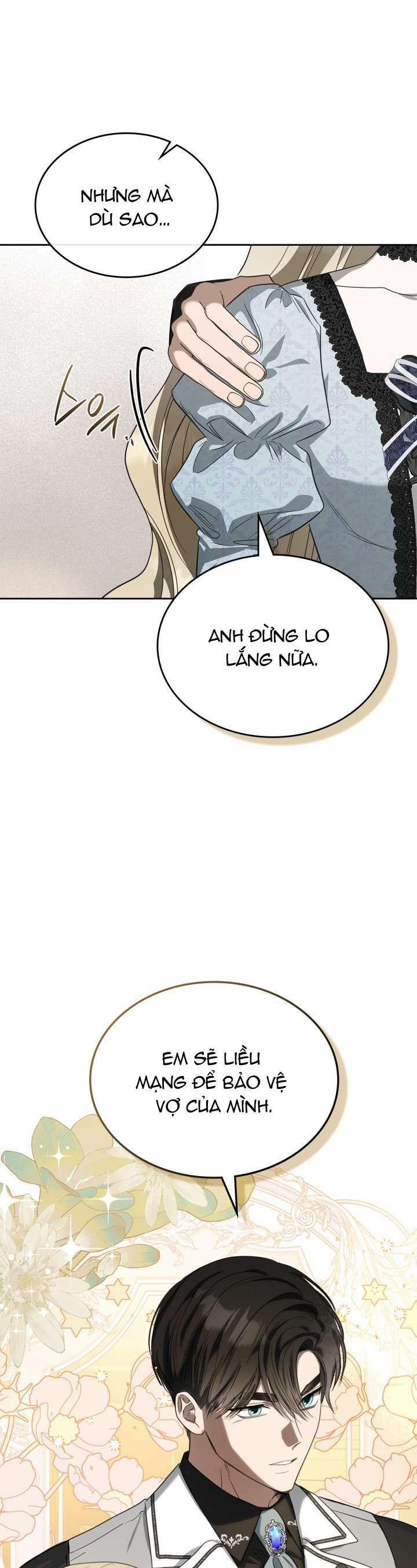 Nam Chính Quái Vật Sống Dưới Giường Tôi 60 trang 33