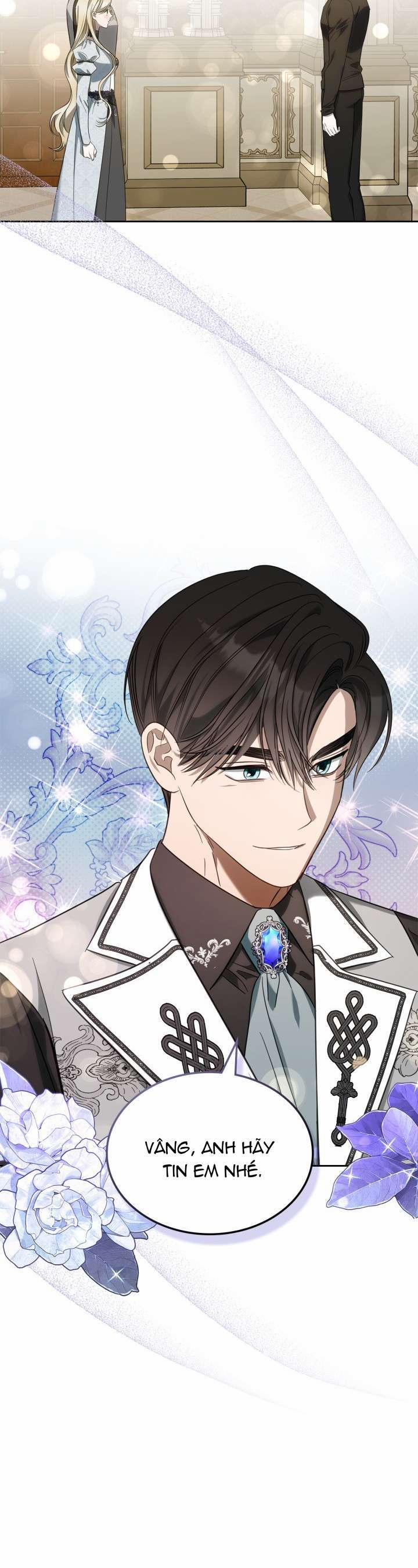 Nam Chính Quái Vật Sống Dưới Giường Tôi 60 trang 36