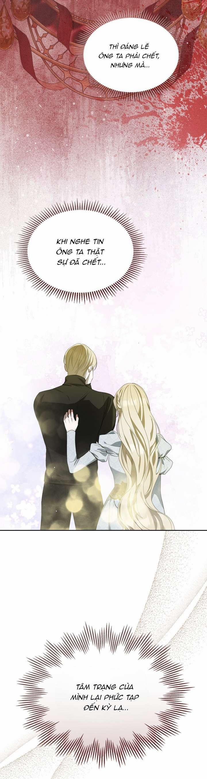 Nam Chính Quái Vật Sống Dưới Giường Tôi 61 trang 16