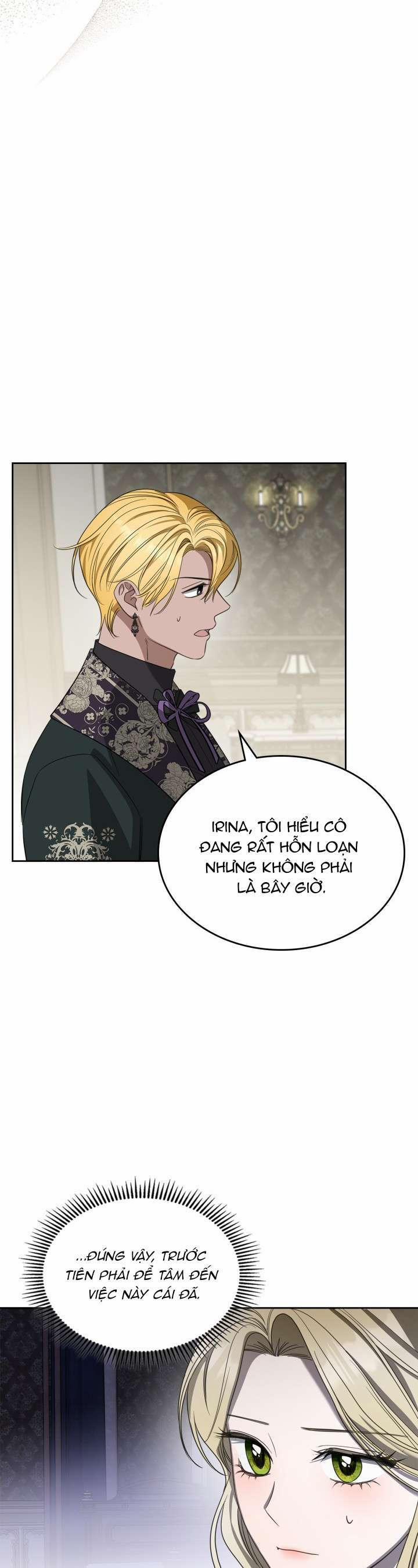 Nam Chính Quái Vật Sống Dưới Giường Tôi 61 trang 17