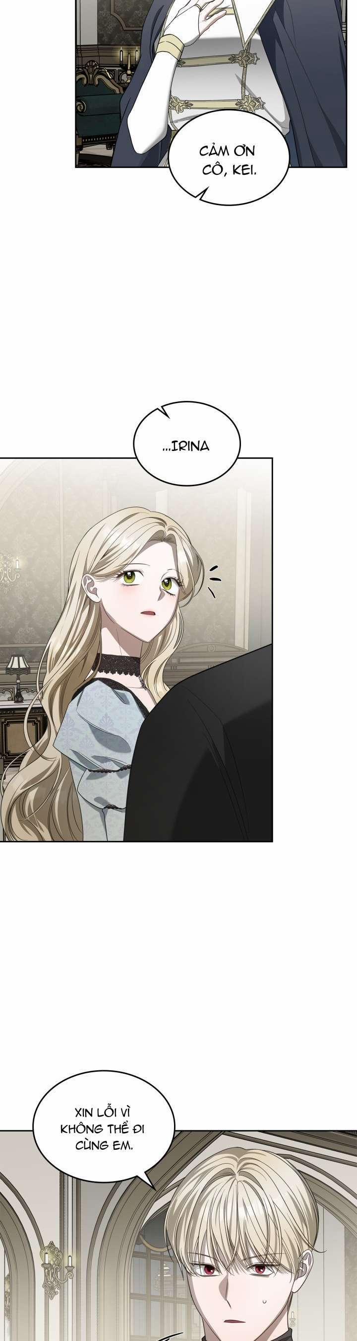 Nam Chính Quái Vật Sống Dưới Giường Tôi 61 trang 25