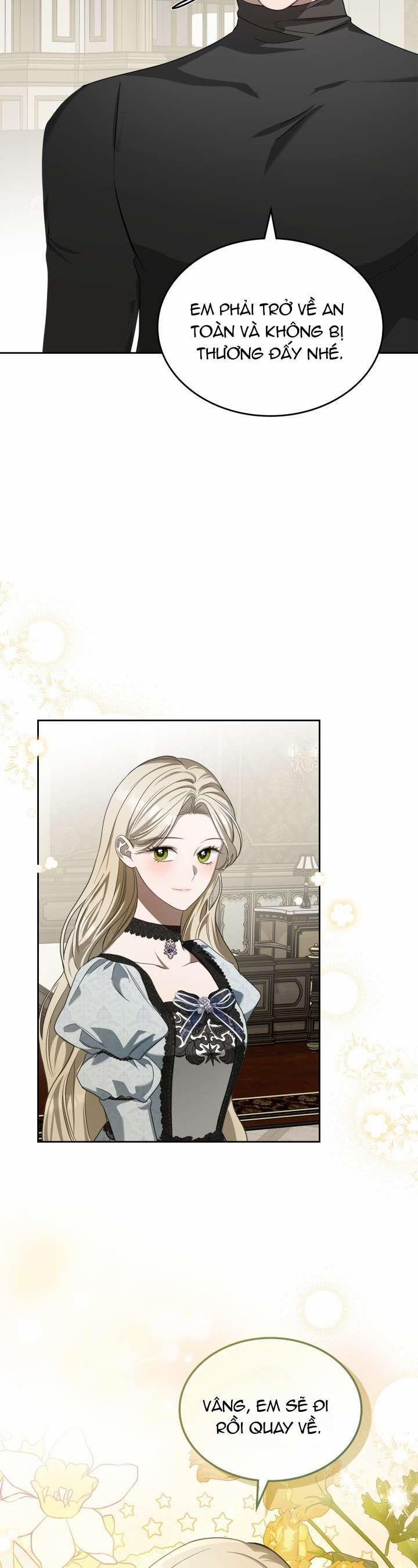 Nam Chính Quái Vật Sống Dưới Giường Tôi 61 trang 26