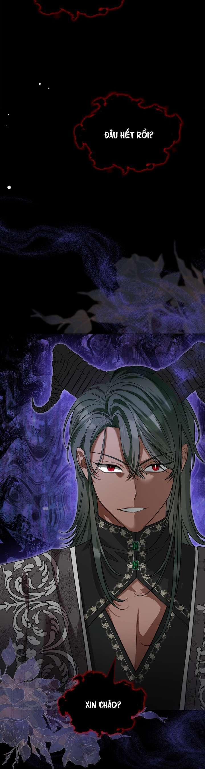 Nam Chính Quái Vật Sống Dưới Giường Tôi 61 trang 33