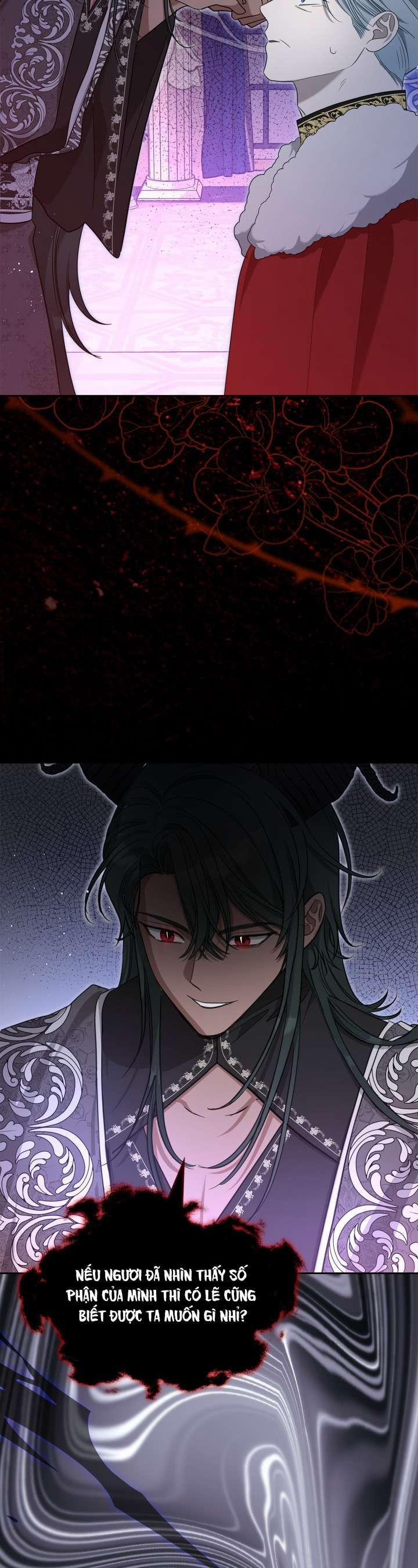 Nam Chính Quái Vật Sống Dưới Giường Tôi 61 trang 39