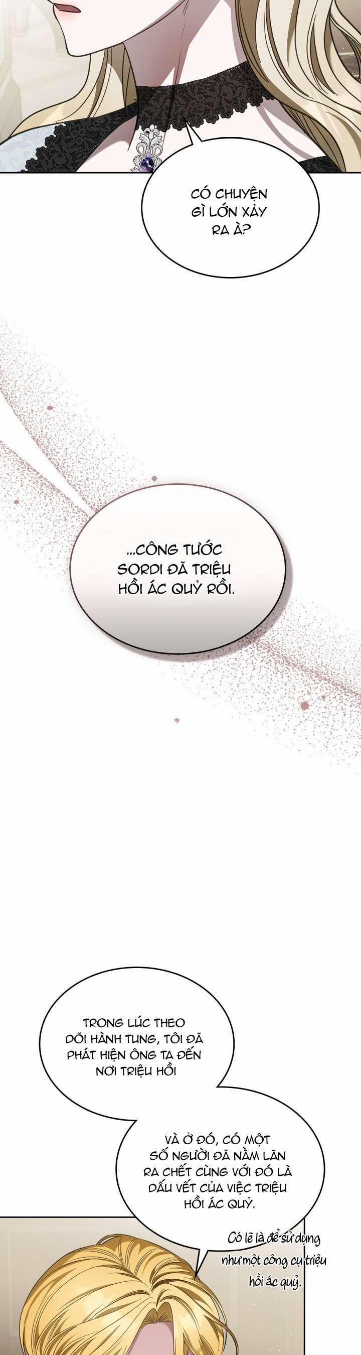 Nam Chính Quái Vật Sống Dưới Giường Tôi 61 trang 6