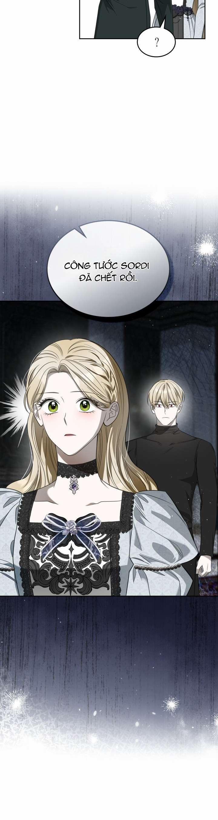 Nam Chính Quái Vật Sống Dưới Giường Tôi 61 trang 8